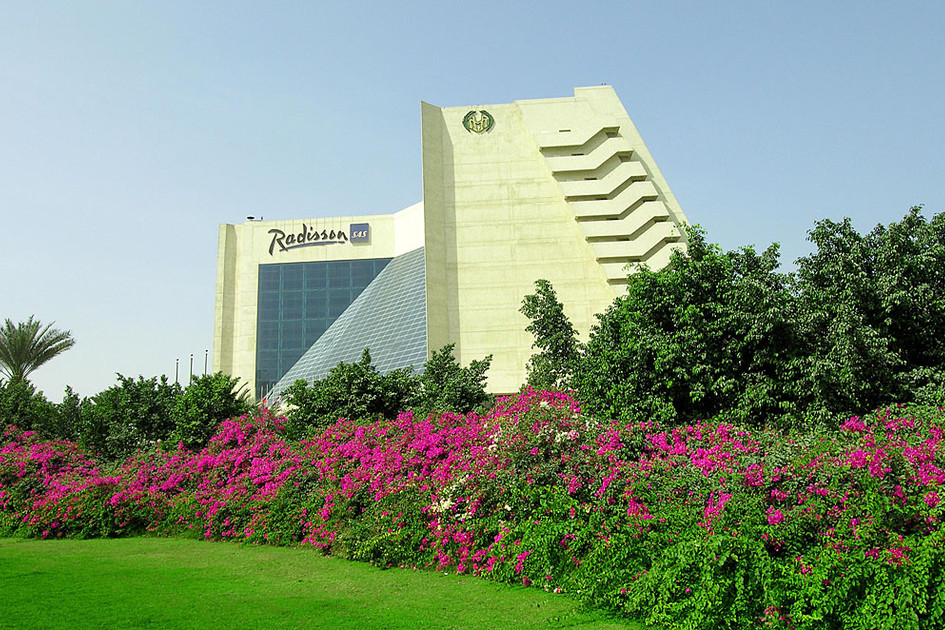 Radisson Blu Resort, Sharjah  (11)