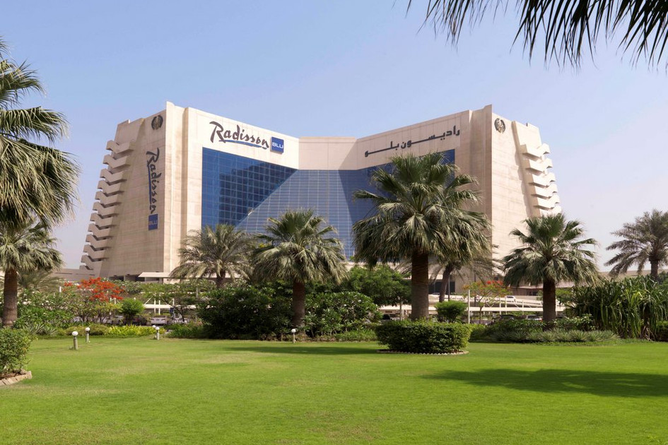 Radisson Blu Resort, Sharjah  (1)