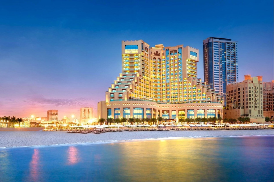 Fairmont Ajman