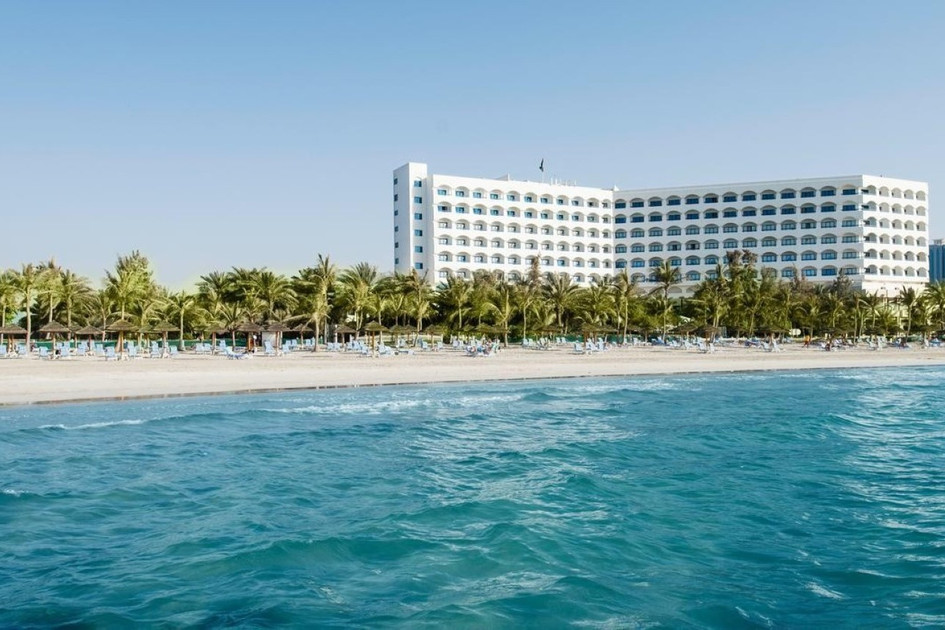 Ajman Hotel & Villas by Blazon Hotels