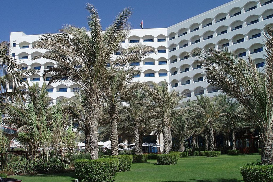 Ajman Hotel & Villas by Blazon Hotels