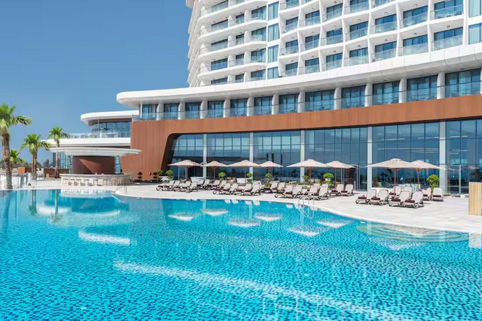 Hampton by Hilton Marjan Island