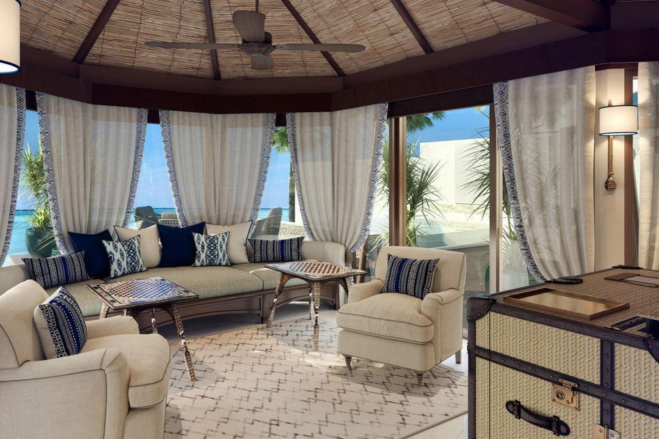 The Ritz Carlton Ras Al Khaimah, Al Hamra Beach