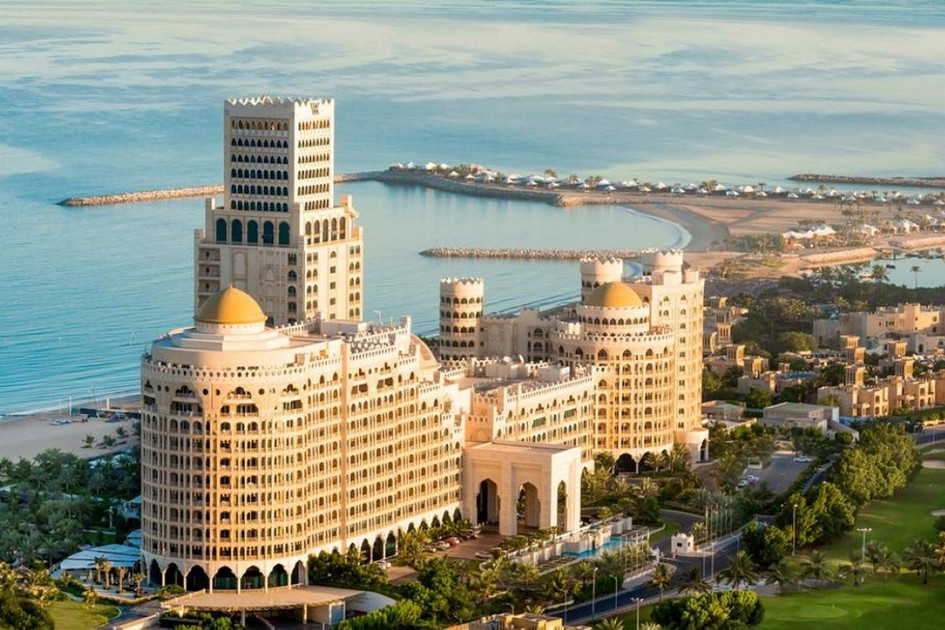Waldorf Astoria Ras Al Khaimah