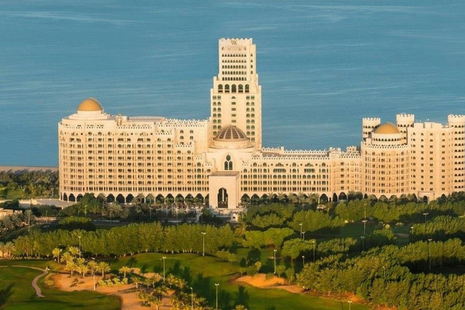 Waldorf Astoria Ras Al Khaimah
