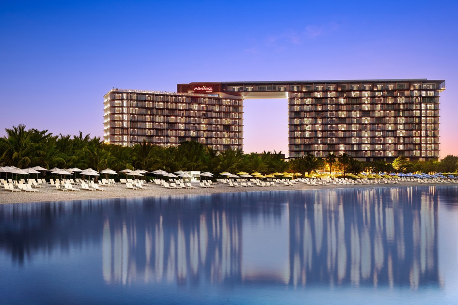 Mövenpick Resort Al Marjan Island