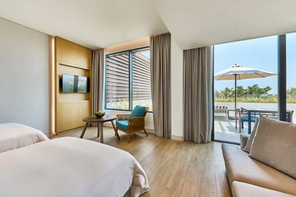 Mövenpick Resort Al Marjan Island