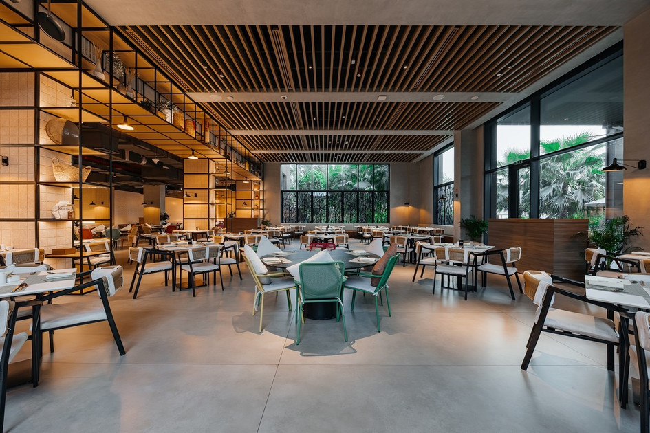 Mövenpick Resort Al Marjan Island