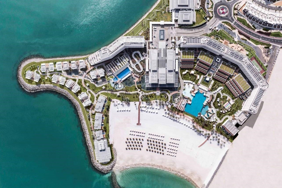 Intercontinental Ras Al Khaimah Mina Al Arab Resort and Spa