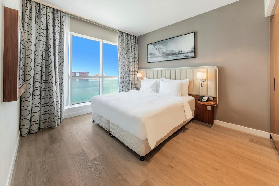 Radisson Resort Ras Al Khaimah, Marjan Island