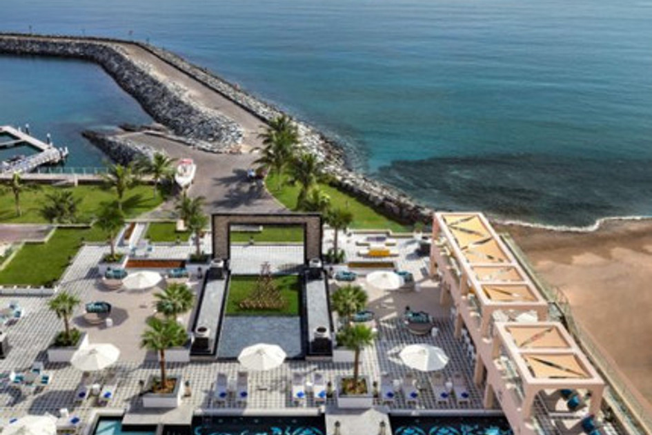 Fairmont Fujairah Beach Resort