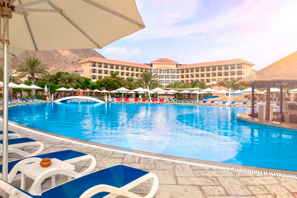 Fujairah Rotana Resort and Spa