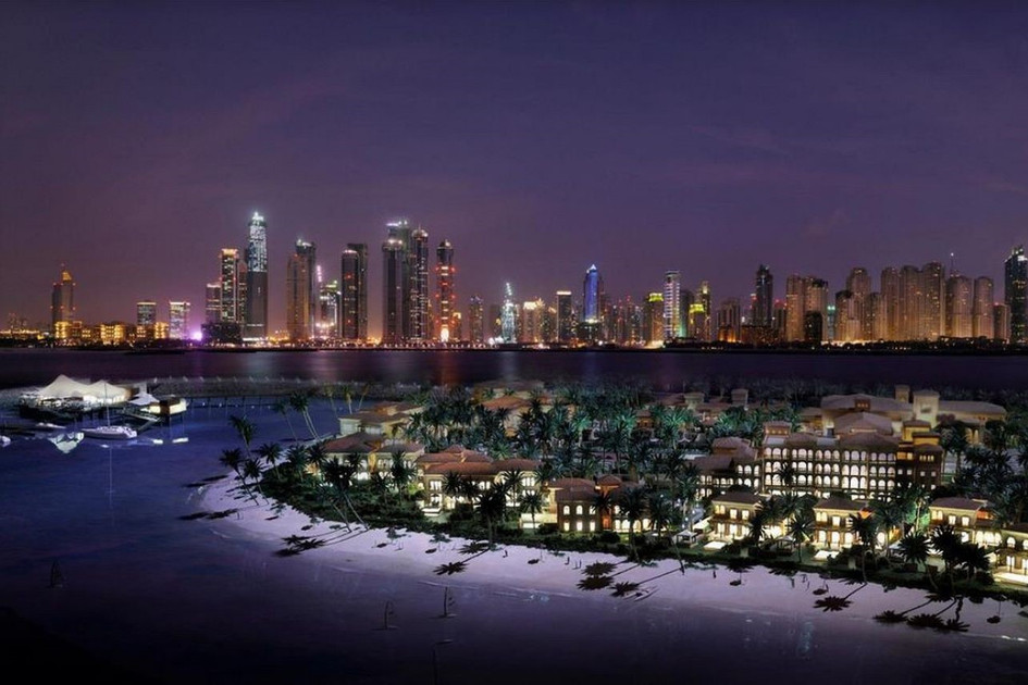 One and Only The Palm