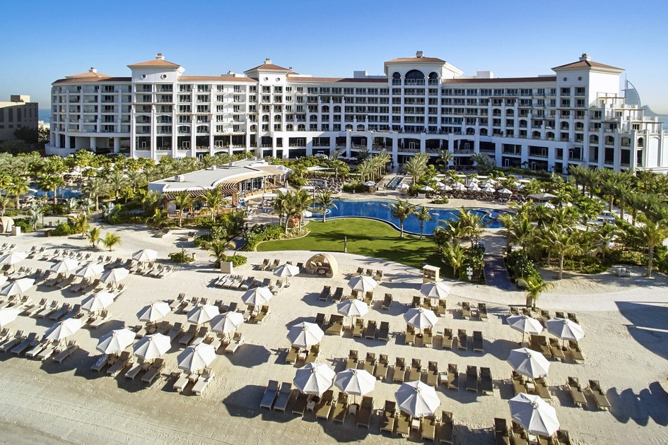 Waldorf Astoria Dubai Palm Jumeirah