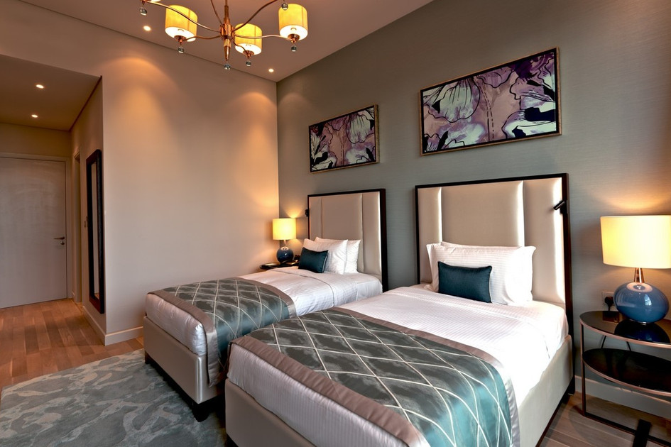 Rixos The Palm Dubai Hotel & Suites