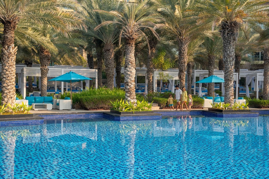 Rixos The Palm Dubai Hotel & Suites
