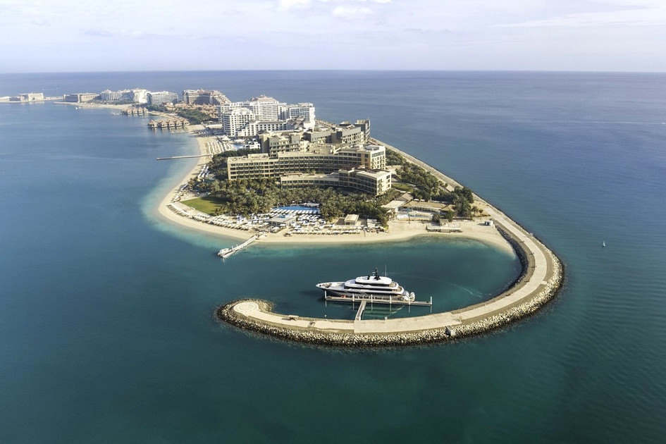 Rixos The Palm Dubai Hotel & Suites