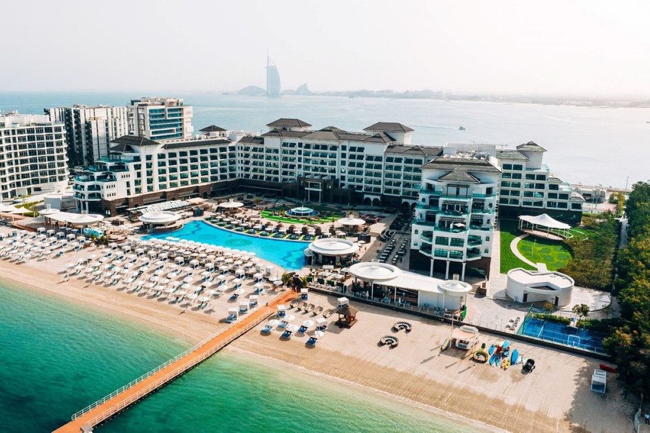 Taj Exotica Resort & Spa The Palm