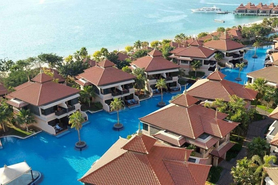 Anantara Dubai The Palm Resort & Spa