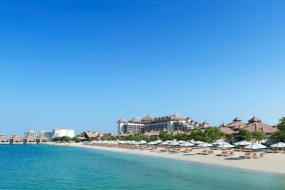 Anantara Dubai The Palm Resort & Spa