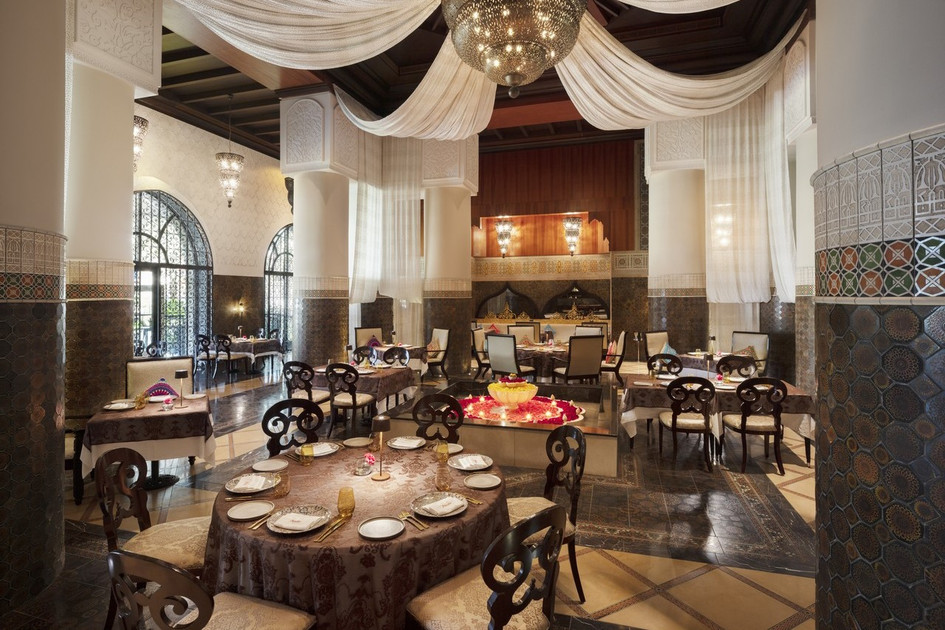 Jumeirah Zabeel Saray
