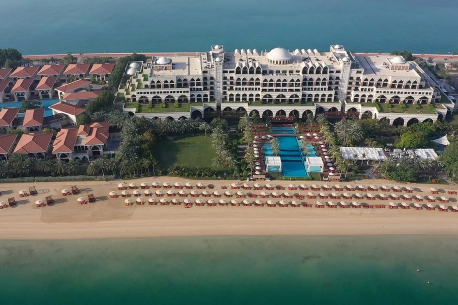 Jumeirah Zabeel Saray