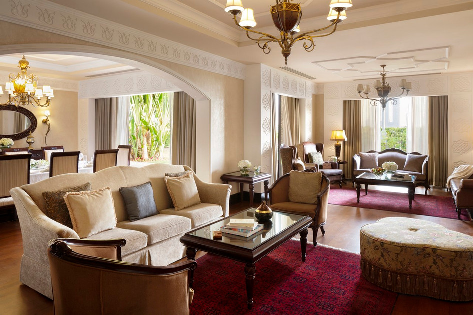 Jumeirah Zabeel Saray