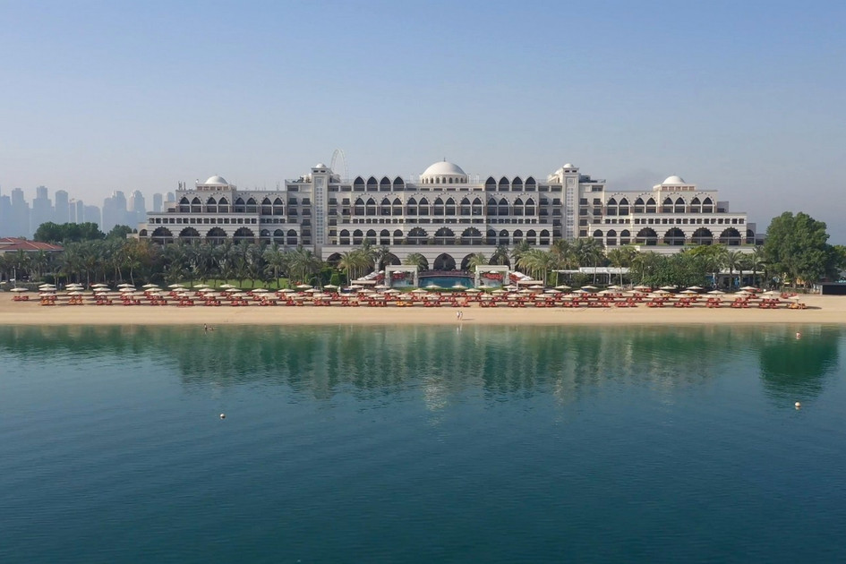 Jumeirah Zabeel Saray