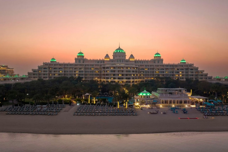Kempinski Hotel and Residences Palm Jumeirah
