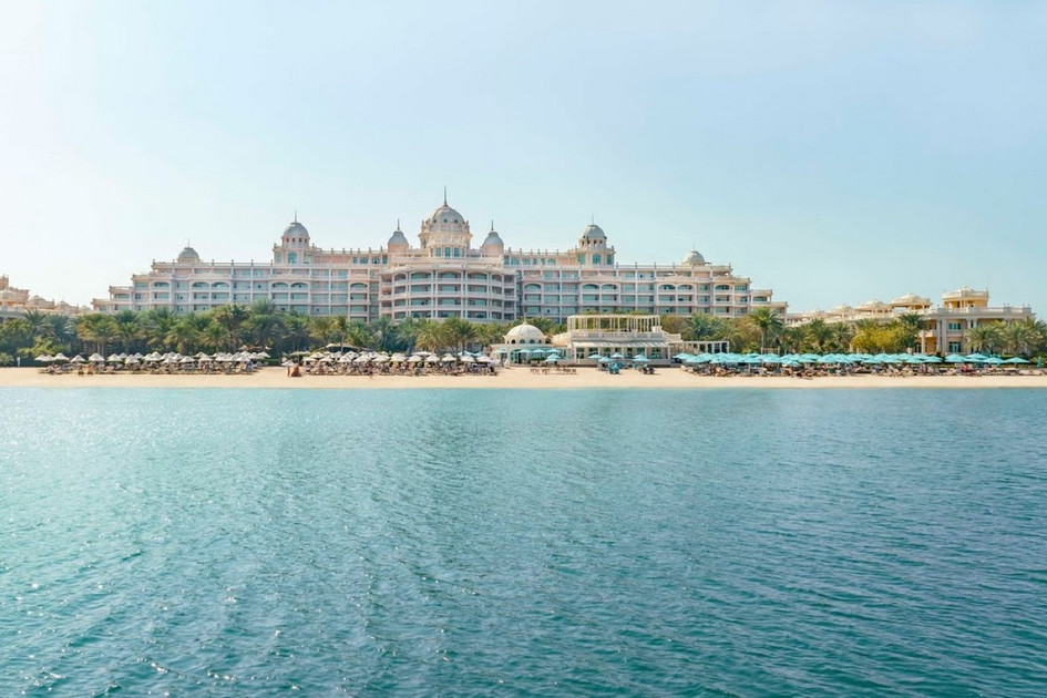 Kempinski Hotel and Residences Palm Jumeirah