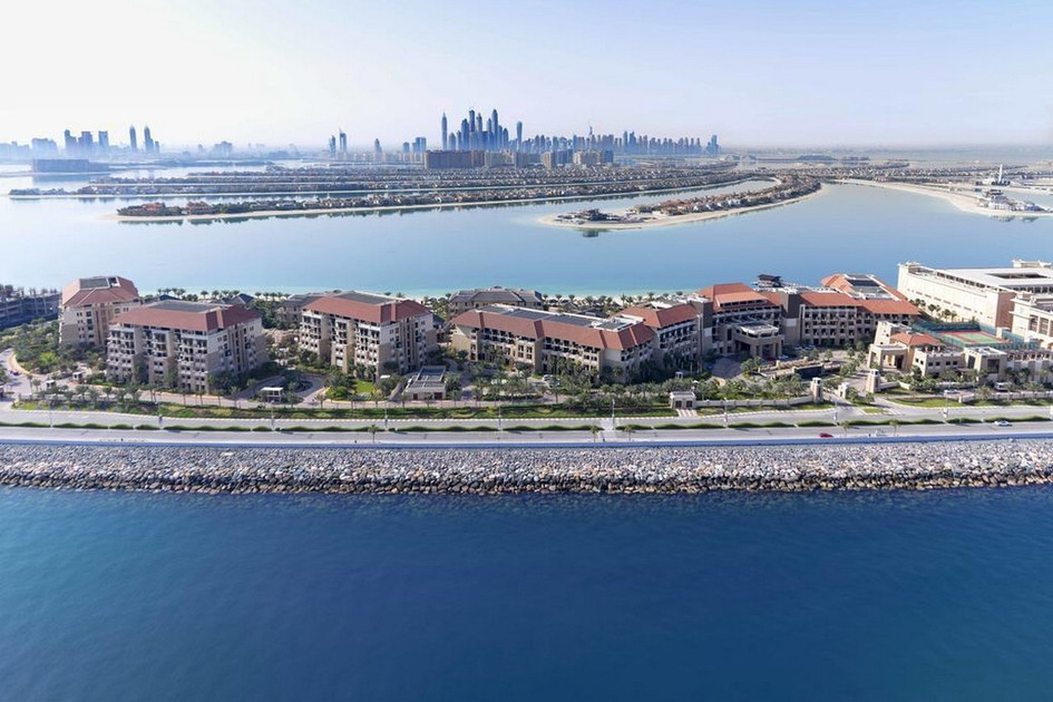 Sofitel Dubai The Palm