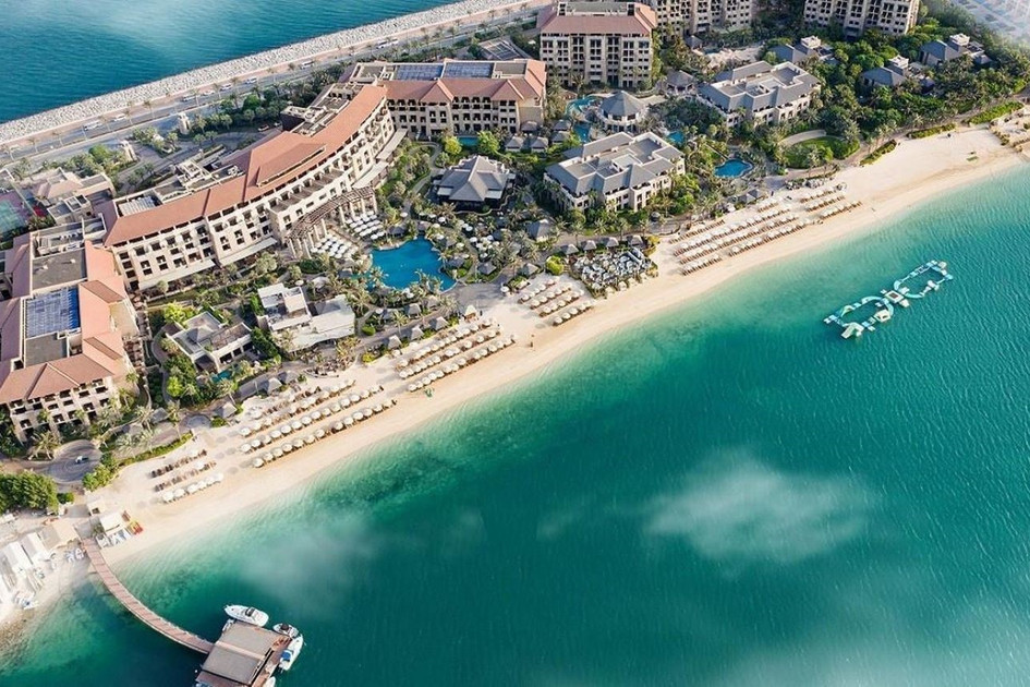 Sofitel Dubai The Palm