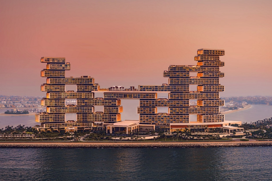 Atlantis The Royal Dubai