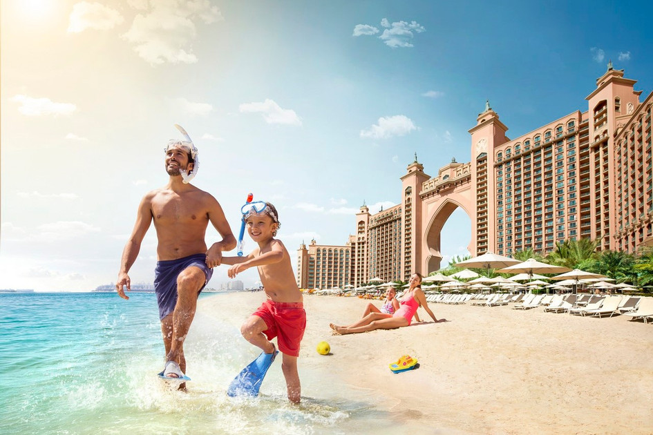 Atlantis The Palm, Dubai