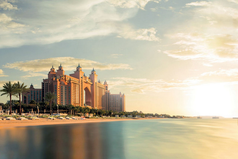 Atlantis The Palm, Dubai