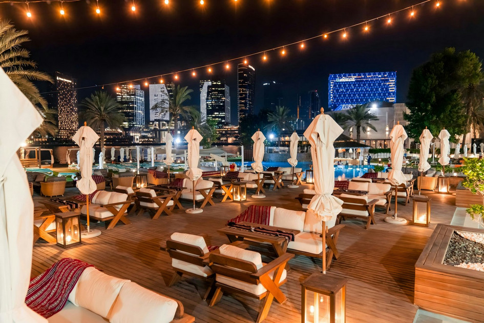 Le Méridien Abu Dhabi