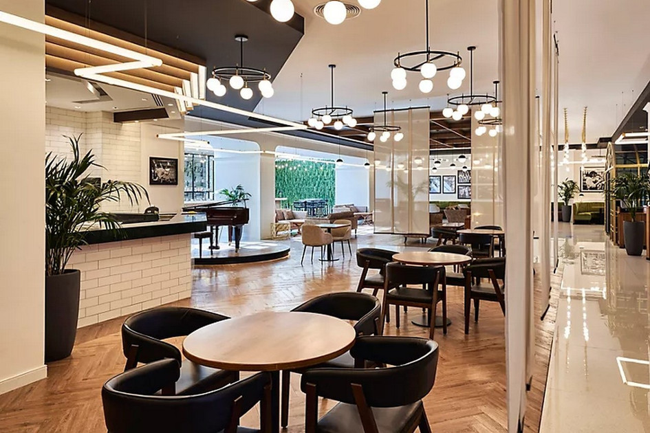 Fairmont Bab Al Bahr