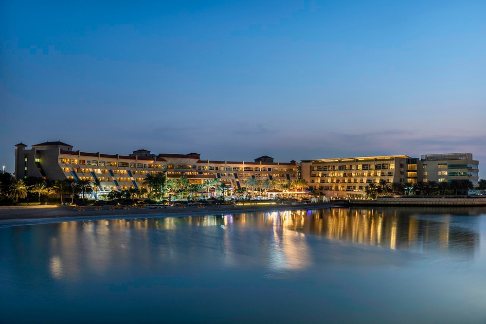 Al Raha Beach Hotel Resort & Spa