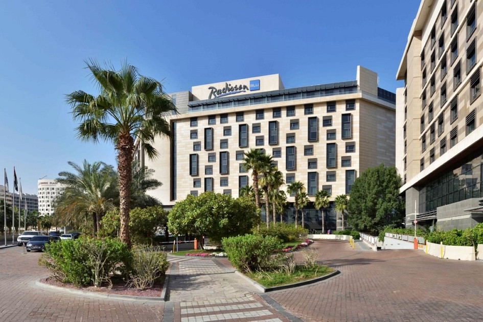 Radisson Blu Hotel, Abu Dhabi Yas Island