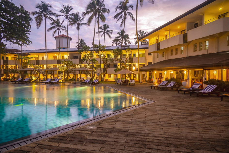 Tangerine Beach Hotel