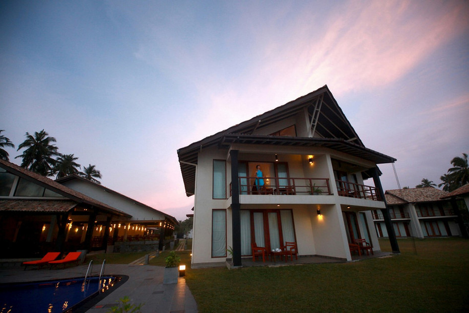 Kamili Beach Villa