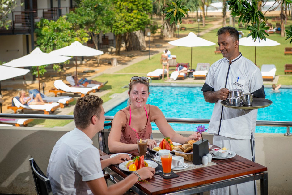 Mermaid Hotel and Club