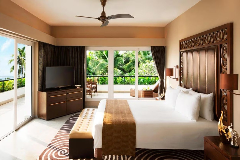 Taj Bentota Resort & Spa, Sri Lanka