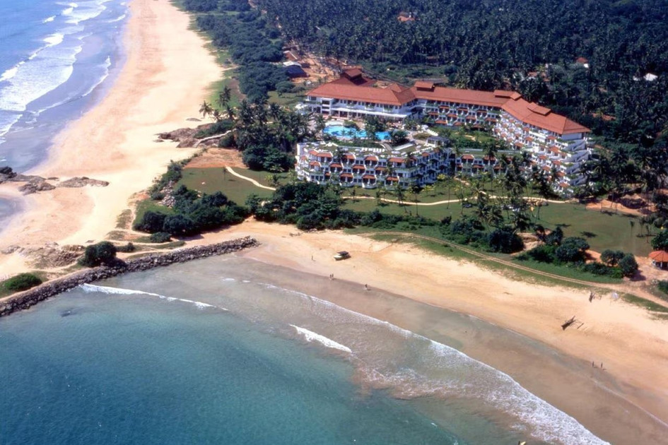 Taj Bentota Resort & Spa, Sri Lanka