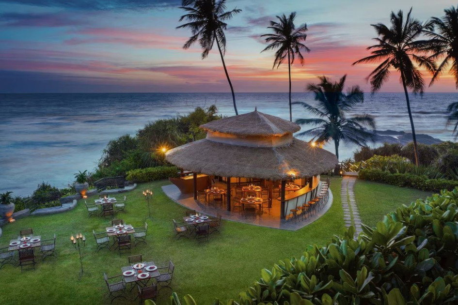 Taj Bentota Resort & Spa, Sri Lanka