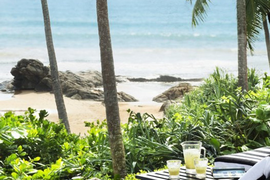 Taj Bentota Resort & Spa, Sri Lanka