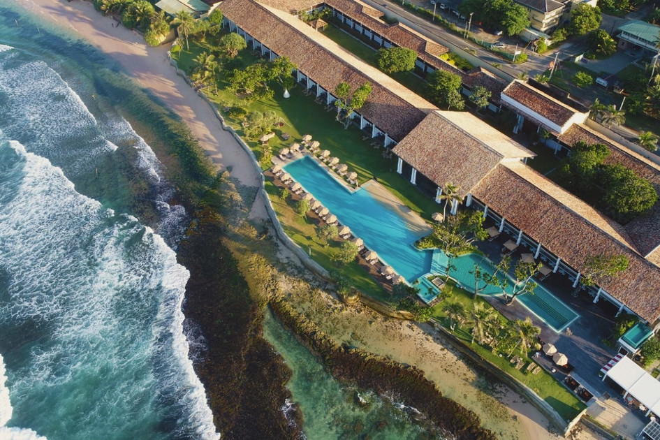 The Fortress Resort and Spa