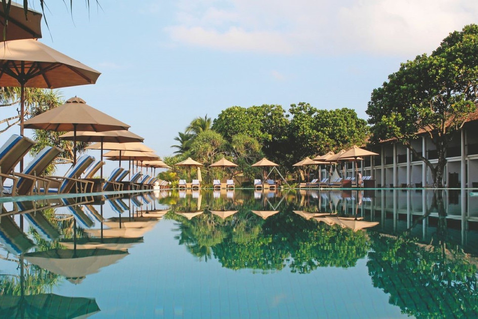 The Fortress Resort and Spa