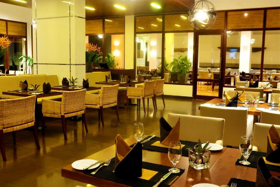 The Blue Water Hotel