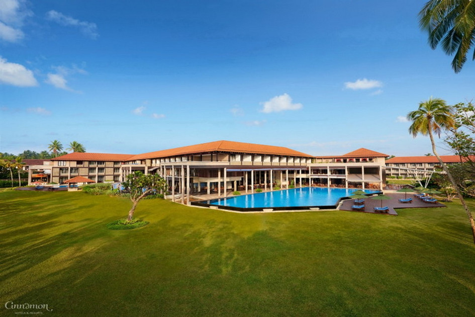 Cinnamon Bey Beruwala